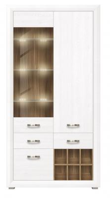 Шкаф с подсветкой