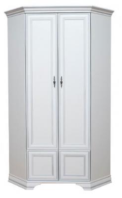 Шкаф угловой