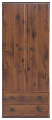 Шкаф с полками