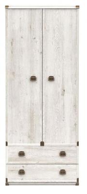 Шкаф с полками