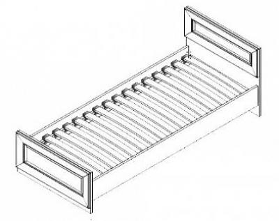 Основание гибкое кровати