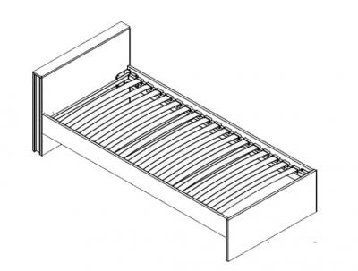 Основание гибкое кровати