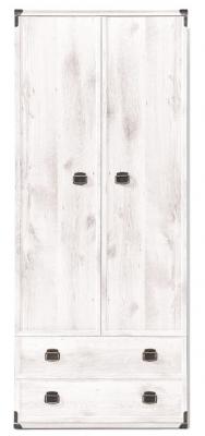 Шкаф с полками