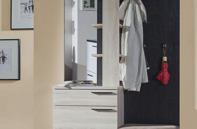 Прихожая April Венге/Сонома