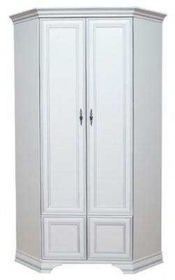 Шкаф угловой