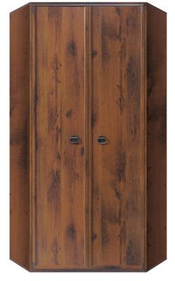 Шкаф угловой